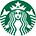 星巴克代金券